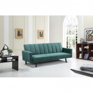 ARMANDO sofa ciemny zielony 