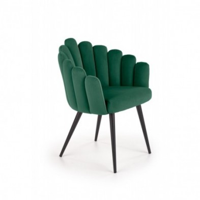 K410 krzesło c. zielony...