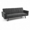 ARMANDO sofa popielaty 