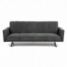 ARMANDO sofa popielaty 