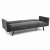 ARMANDO sofa popielaty 