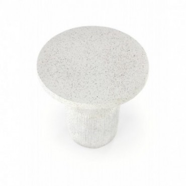 GIZA ława kompozyt - tlenek magnezu, biały 