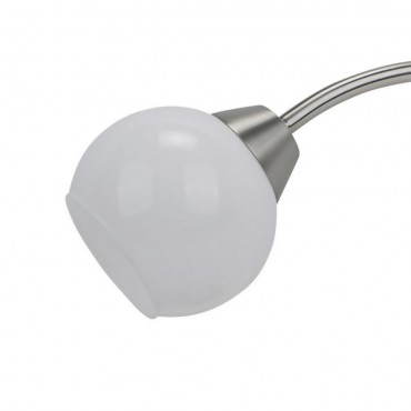  Lampa Stołowa T72 1xLED Zintegrowany Max.4.5W Nikiel Matowy/Biały/Czarny 