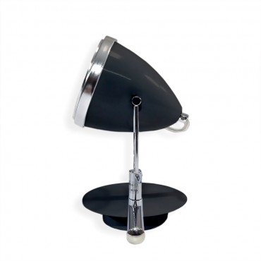  Oliver Lampa Sufitowa Incl. 3xGU10 LED 5,5W Czarny/Chrom 