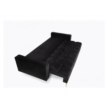 Sofa Belmira Czarna