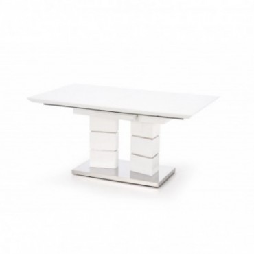 LORD stół rozkładany biały 