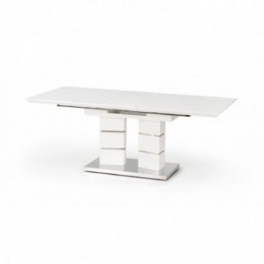 LORD stół rozkładany biały 