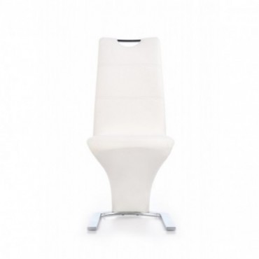 K291 krzesło biały 