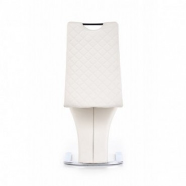 K291 krzesło biały 