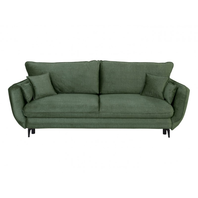 Sofa Sarius zielona