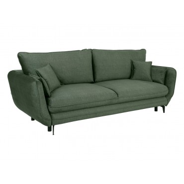 Sofa Sarius zielona