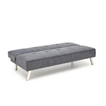 CARLITO sofa rozkładana popiel 