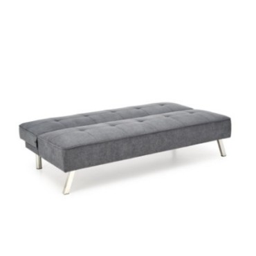 CARLITO sofa rozkładana popiel 