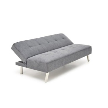 CARLITO sofa rozkładana popiel 