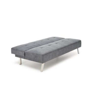 CARLITO sofa rozkładana popiel 