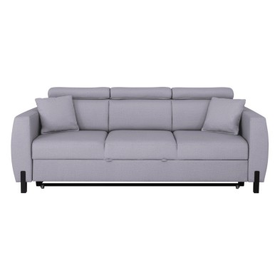 Sofa Tulio szara