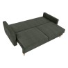 Sofa Torent Zielona