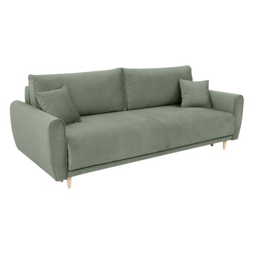 Sofa Manila Zielona