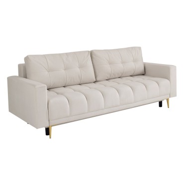 Sofa Belmira Kremowa