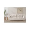 Sofa Belmira Kremowa