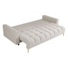 Sofa Belmira Kremowa