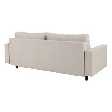 Sofa Belmira Kremowa