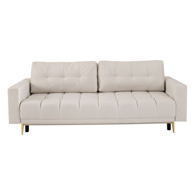 Sofa Belmira Kremowa