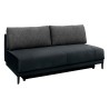 Sofa Sentila Czarna