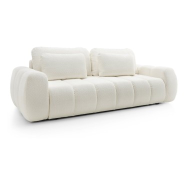 Sofa Mooma Kremowa