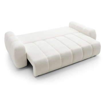 Sofa Mooma Kremowa