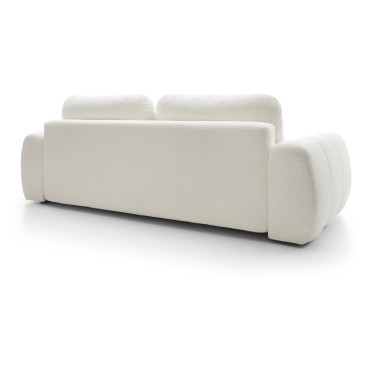 Sofa Mooma Kremowa