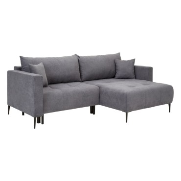 Narożnik Uniwersalny Ponty Ciemnoszary