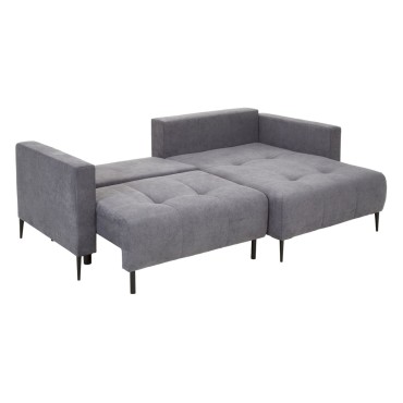 Narożnik Uniwersalny Ponty Ciemnoszary