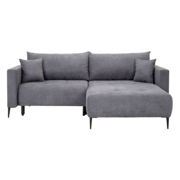 Narożnik Uniwersalny Ponty Ciemnoszary