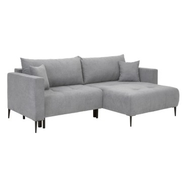 Narożnik Uniwersalny Ponty Szary