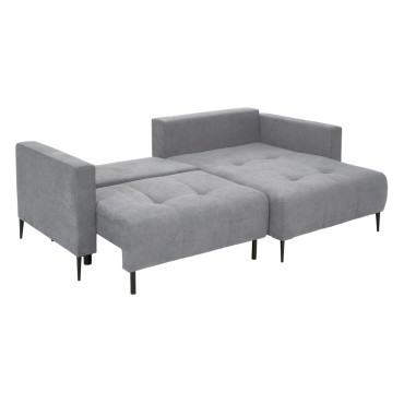 Narożnik Uniwersalny Ponty Szary