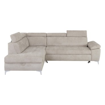 Narożnik Raul Lewy Beżowy