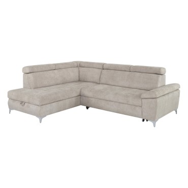 Narożnik Raul Lewy Beżowy