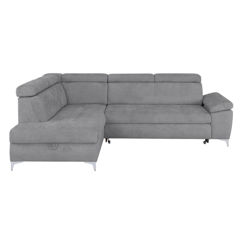 Narożnik Raul Lewy Szary