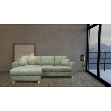 Narożnik Uniwersalny Lille Zielony