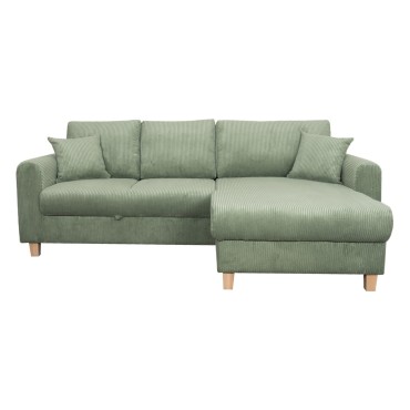 Narożnik Uniwersalny Lille Zielony