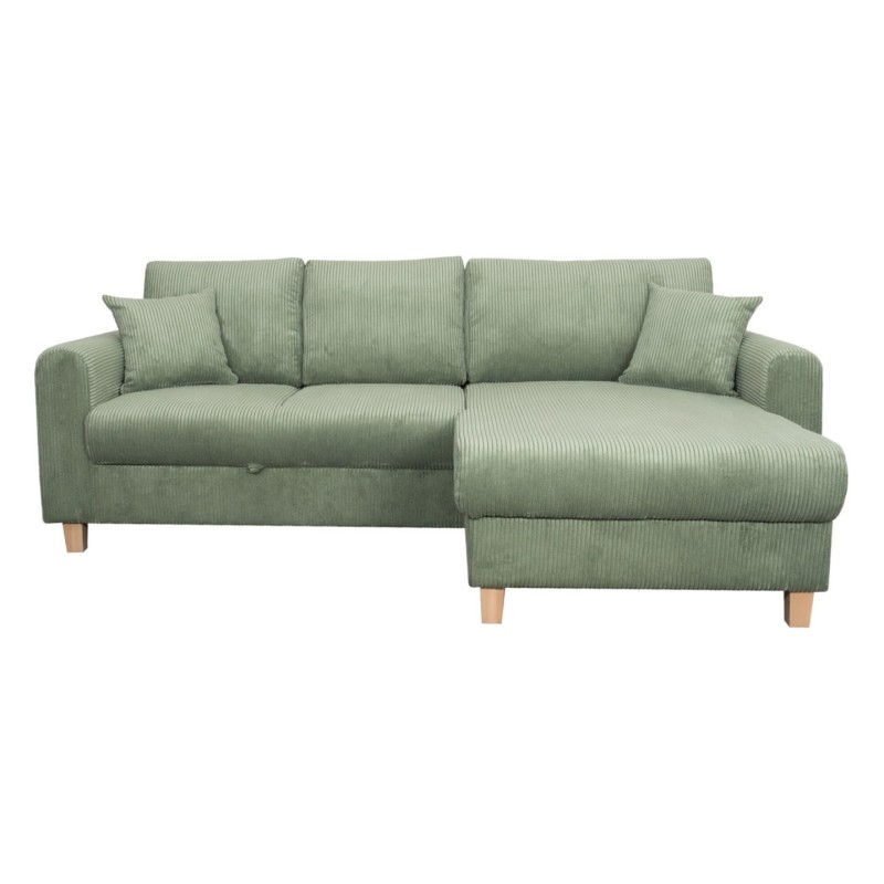 Narożnik Uniwersalny Lille Zielony