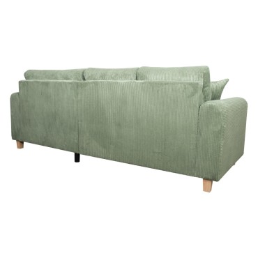 Narożnik Uniwersalny Lille Zielony