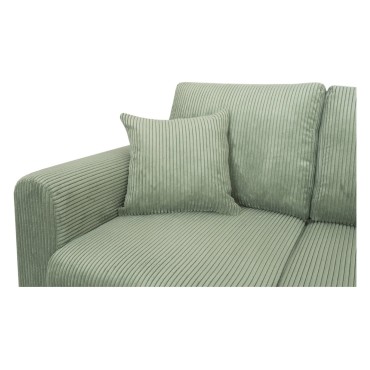 Narożnik Uniwersalny Lille Zielony