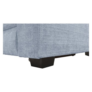 Narożnik lewostronny Aguda niebieski