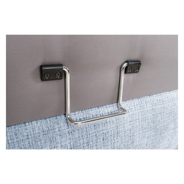 Narożnik lewostronny Aguda niebieski