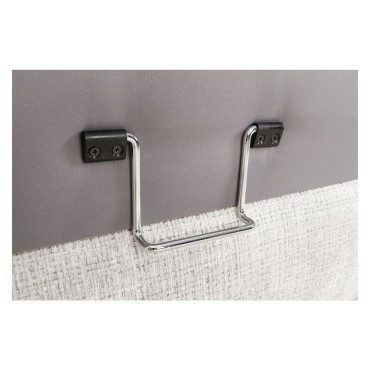 Narożnik lewostronny Aguda beżowy