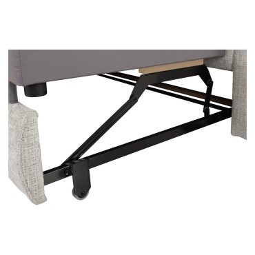 Narożnik lewostronny Aguda beżowy