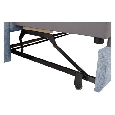 Narożnik prawostronny Aguda niebieski