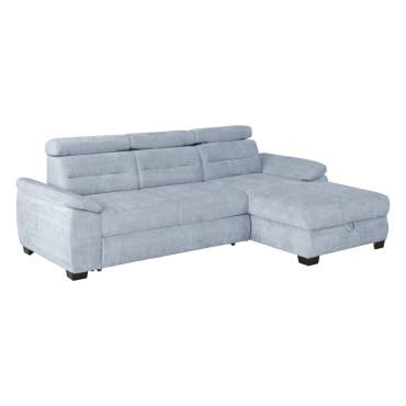 Narożnik prawostronny Aguda niebieski